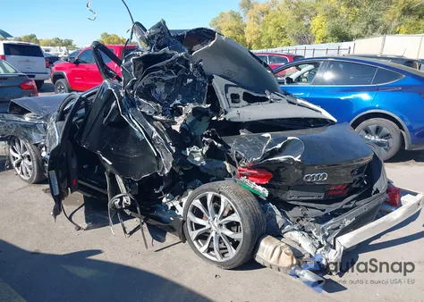 2013 Audi A6 2.0T Premium z USA, uszkodzony, nr VIN WAUGFAFC3DN036100